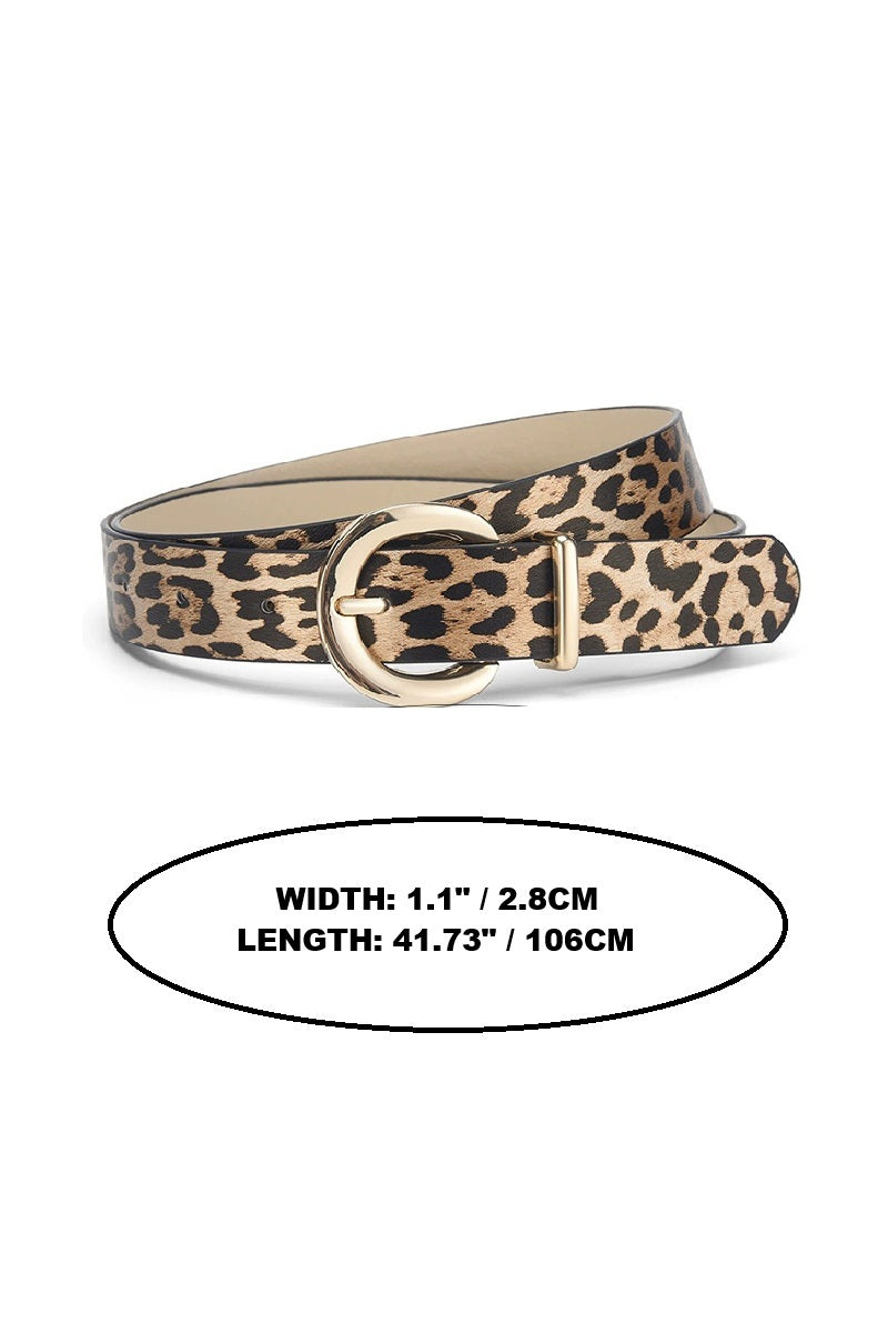 Everyday Luxe Belt