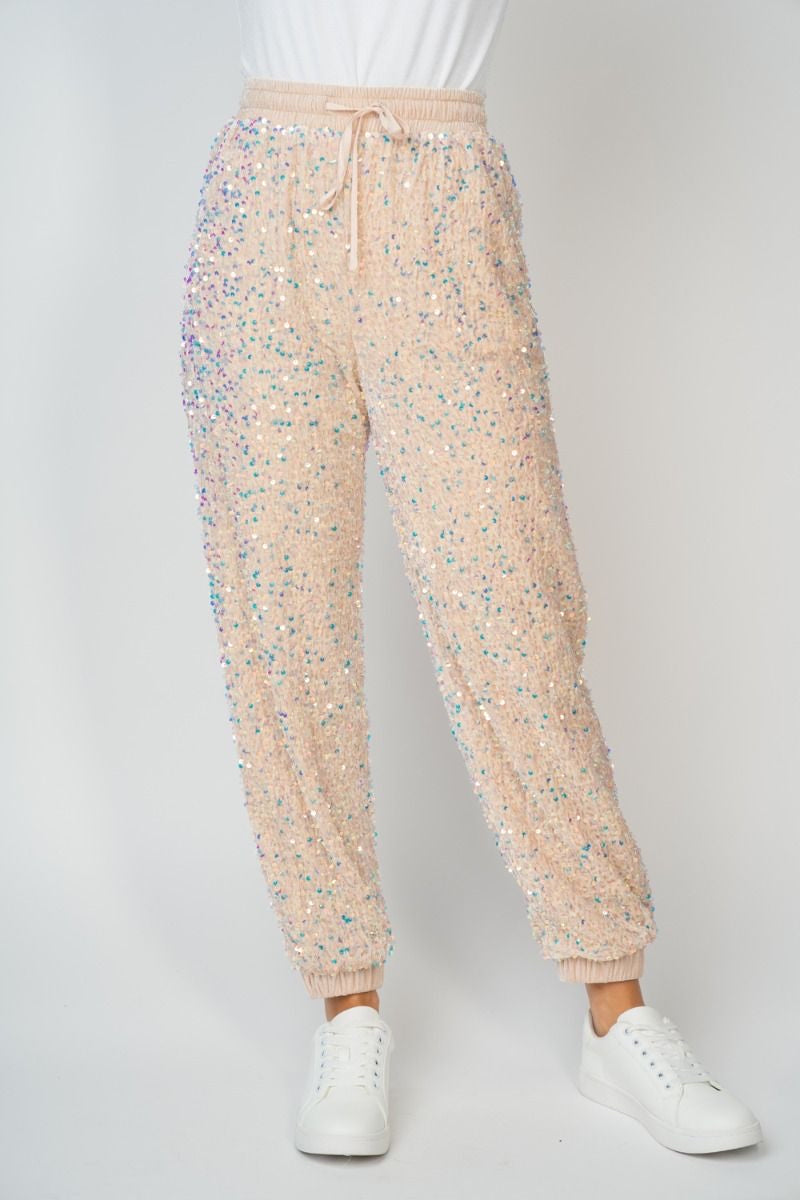 Sassy in Sequins