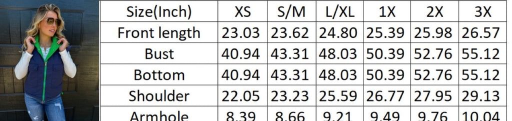 Maddox Reversible Puffer Vest