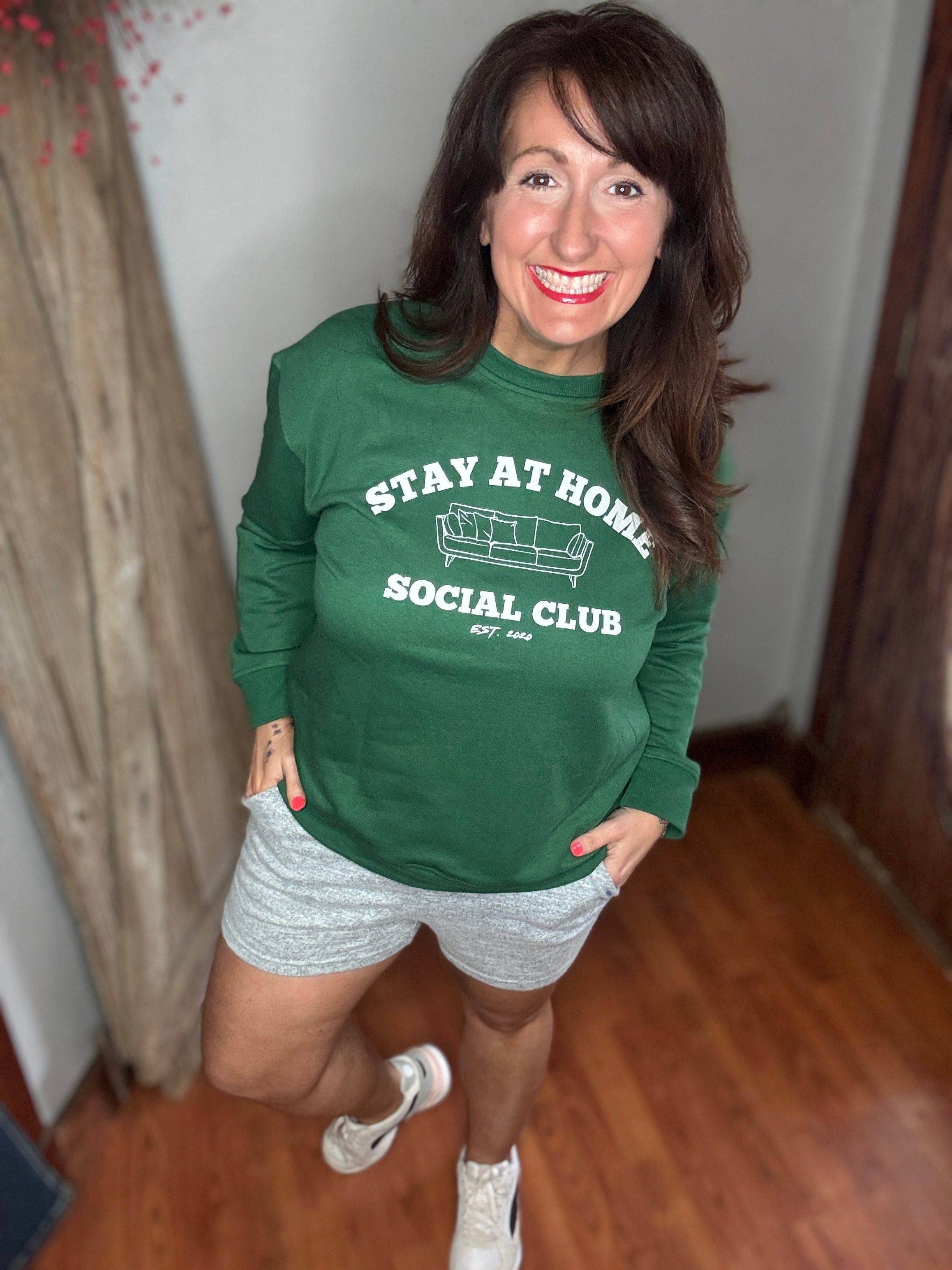 The Luxe Lounge Shorts