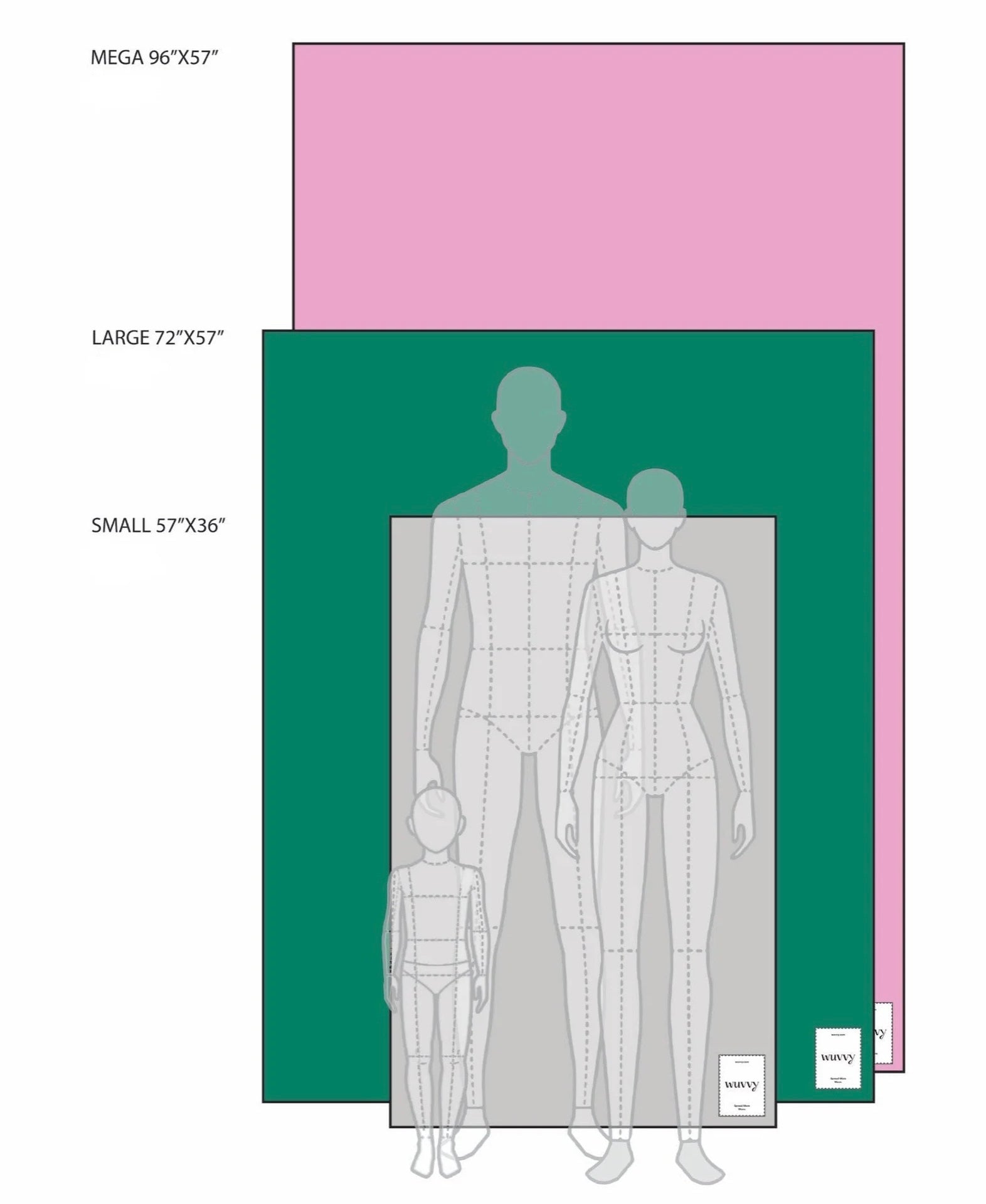 Adult Swaddle Blanket