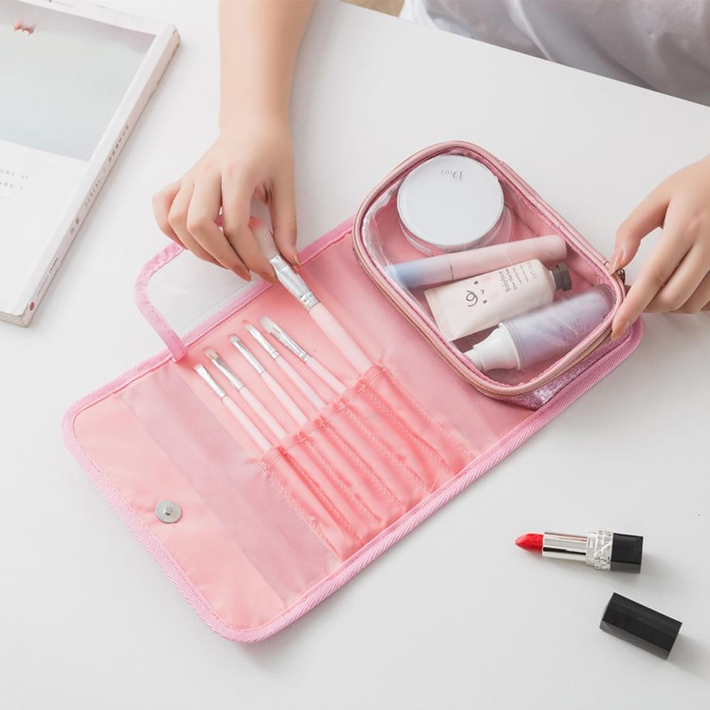Glitter Makep Bag