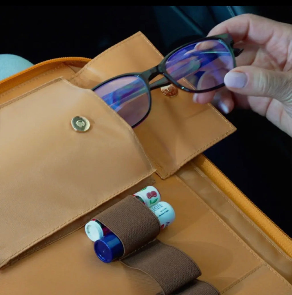 Tailored Tablet Case with Pouch