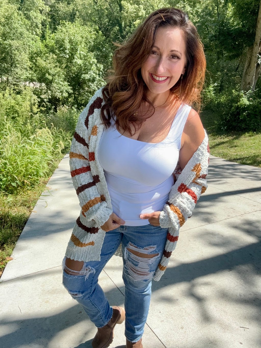 Must Have Square Neck Cami