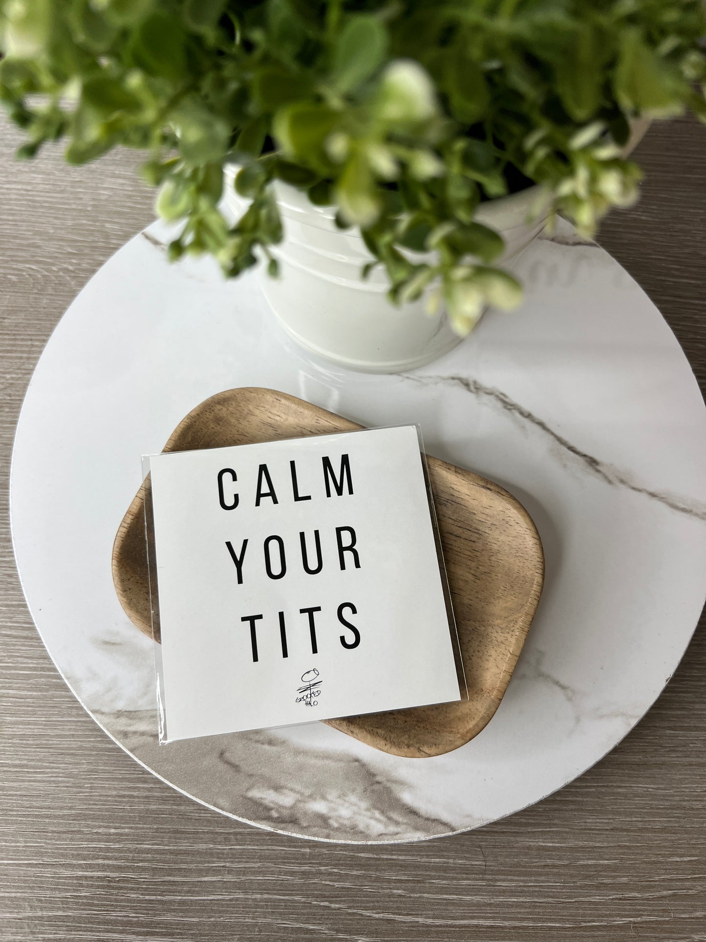 Statement Magnets