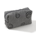 Happy Face Makeup Bag