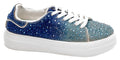 Bedazzle Tennis Shoes