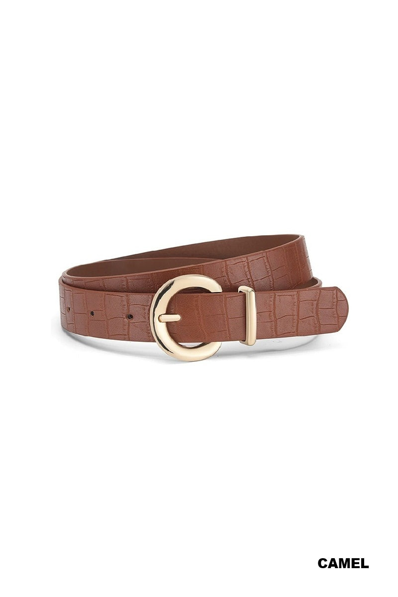 Everyday Luxe Belt