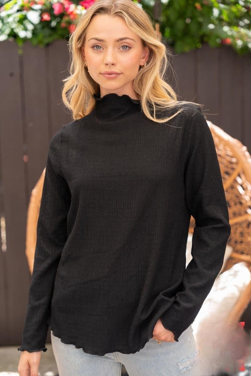 Sleek Top