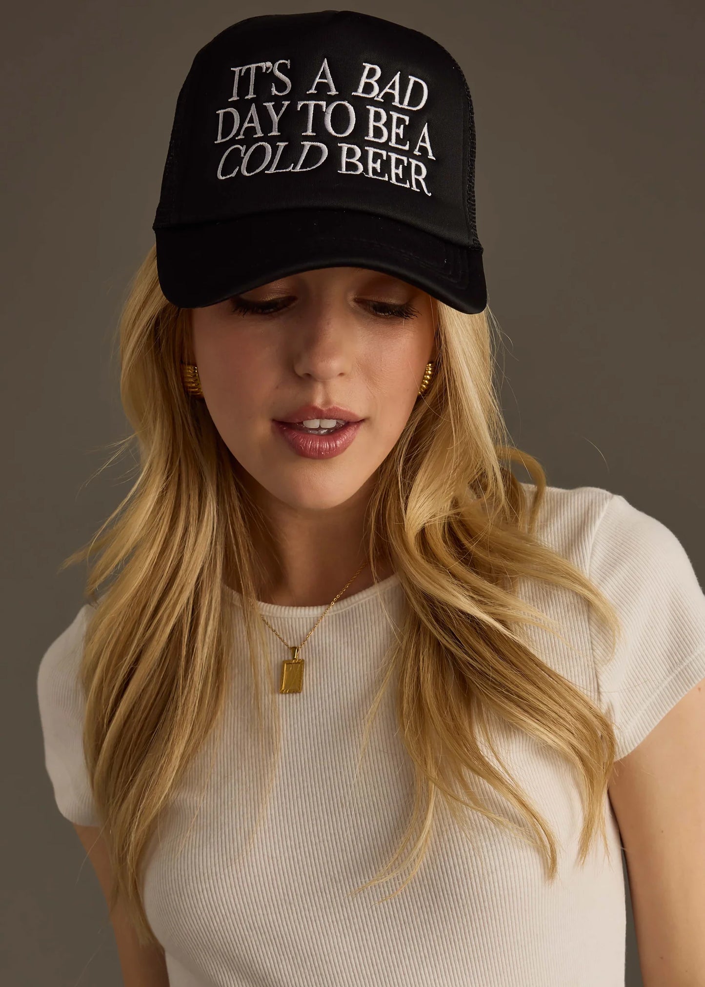 It’s a Bad Day Trucker Hat