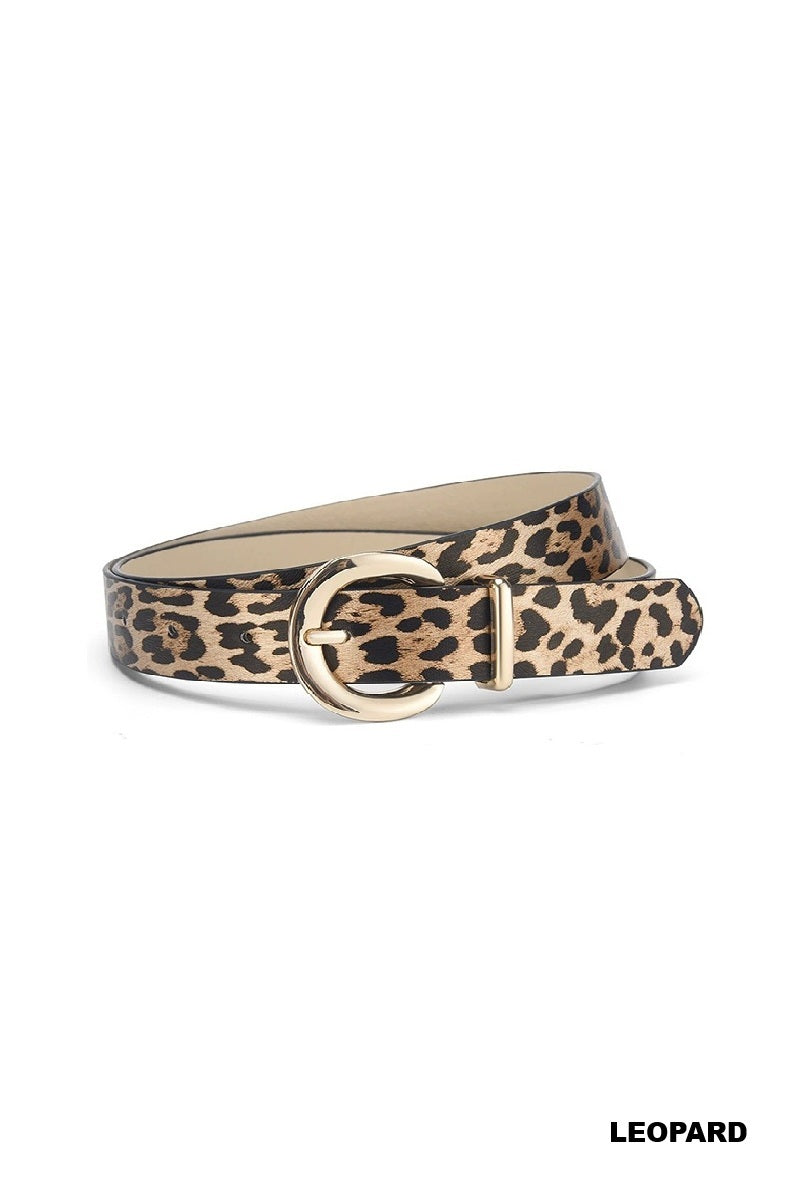Everyday Luxe Belt