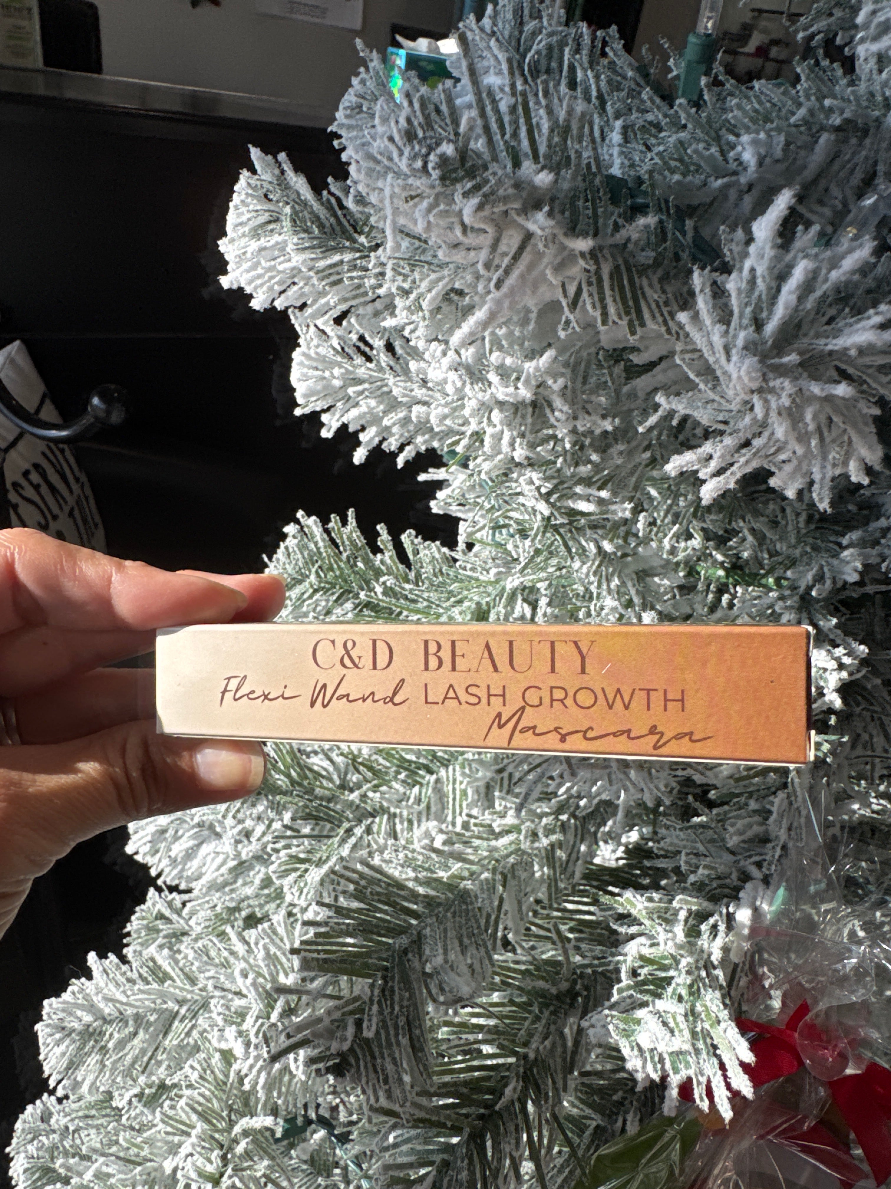 Brown Flexi Wand Lash Growth Mascara