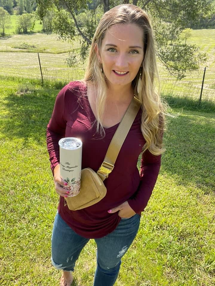 Everyday Long Sleeve Top