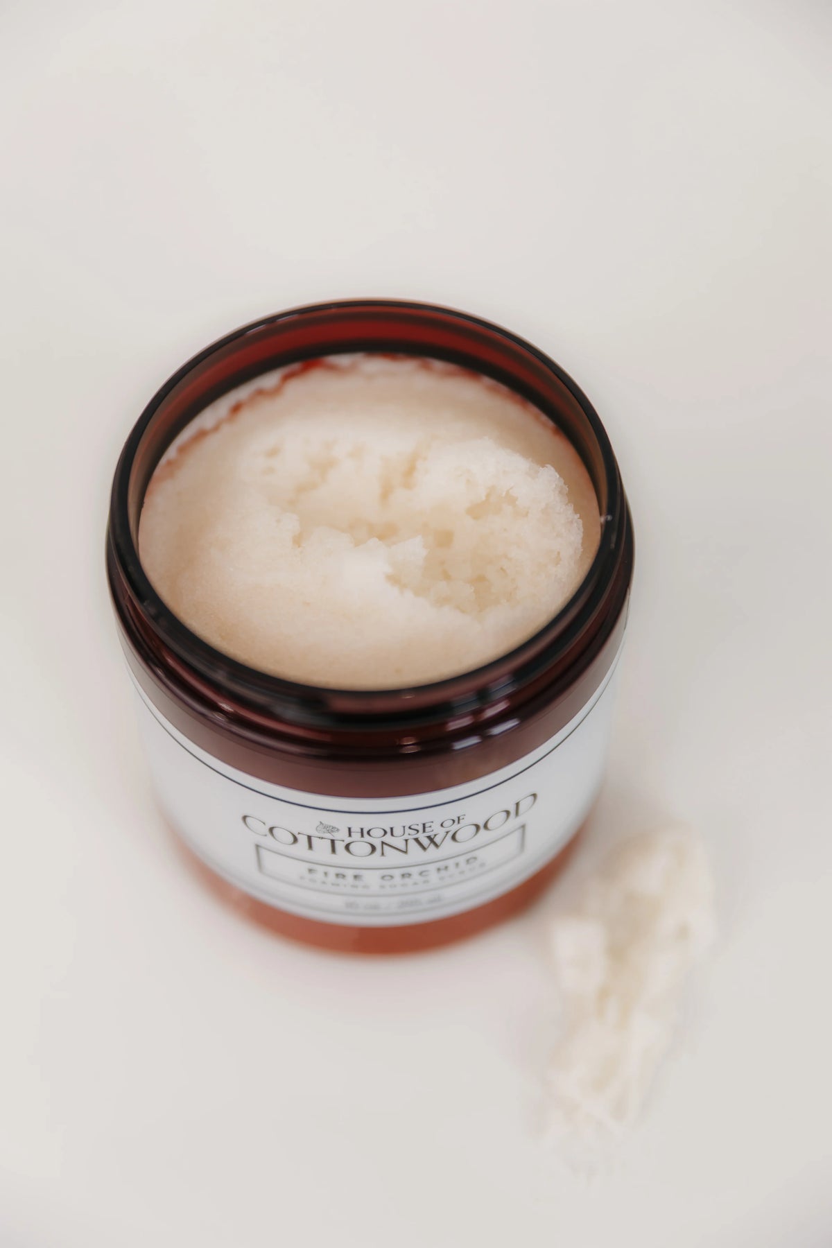 FOAMING SUGAR SCRUB