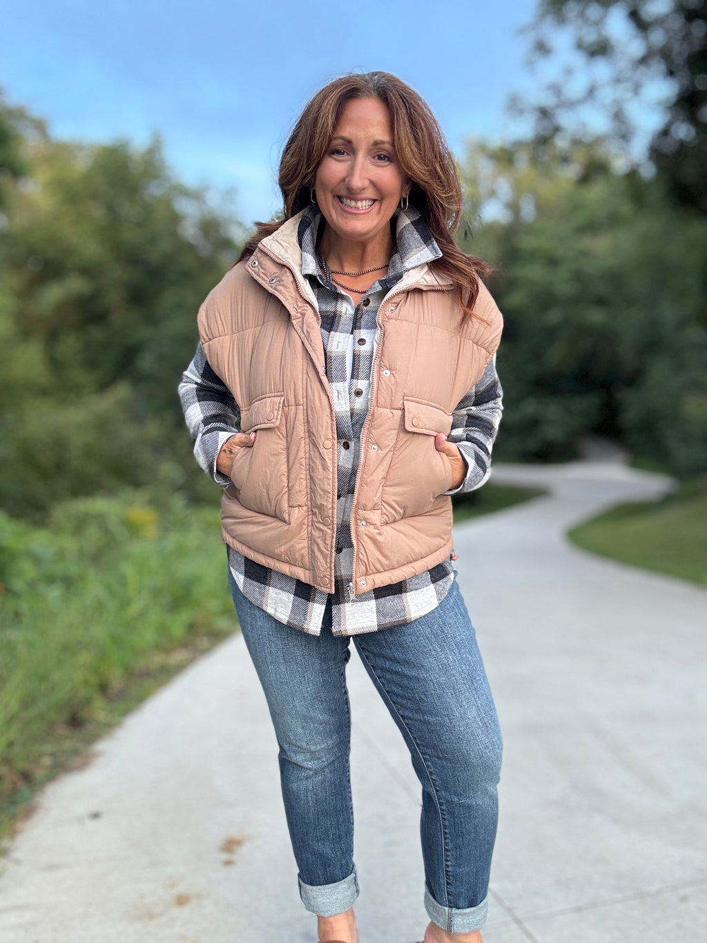 Harvest Hues Flannel