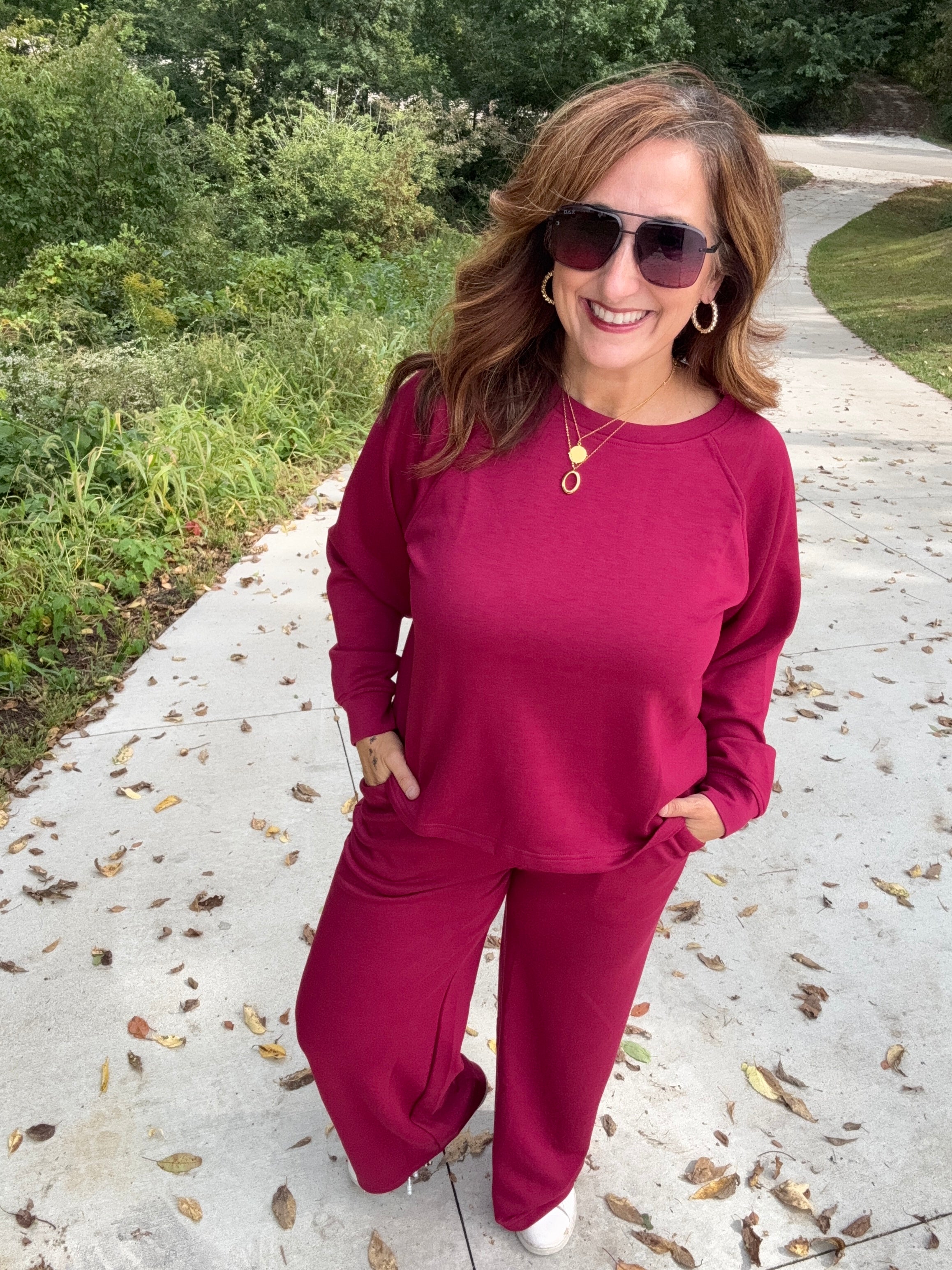 Wine Down Lounge Set