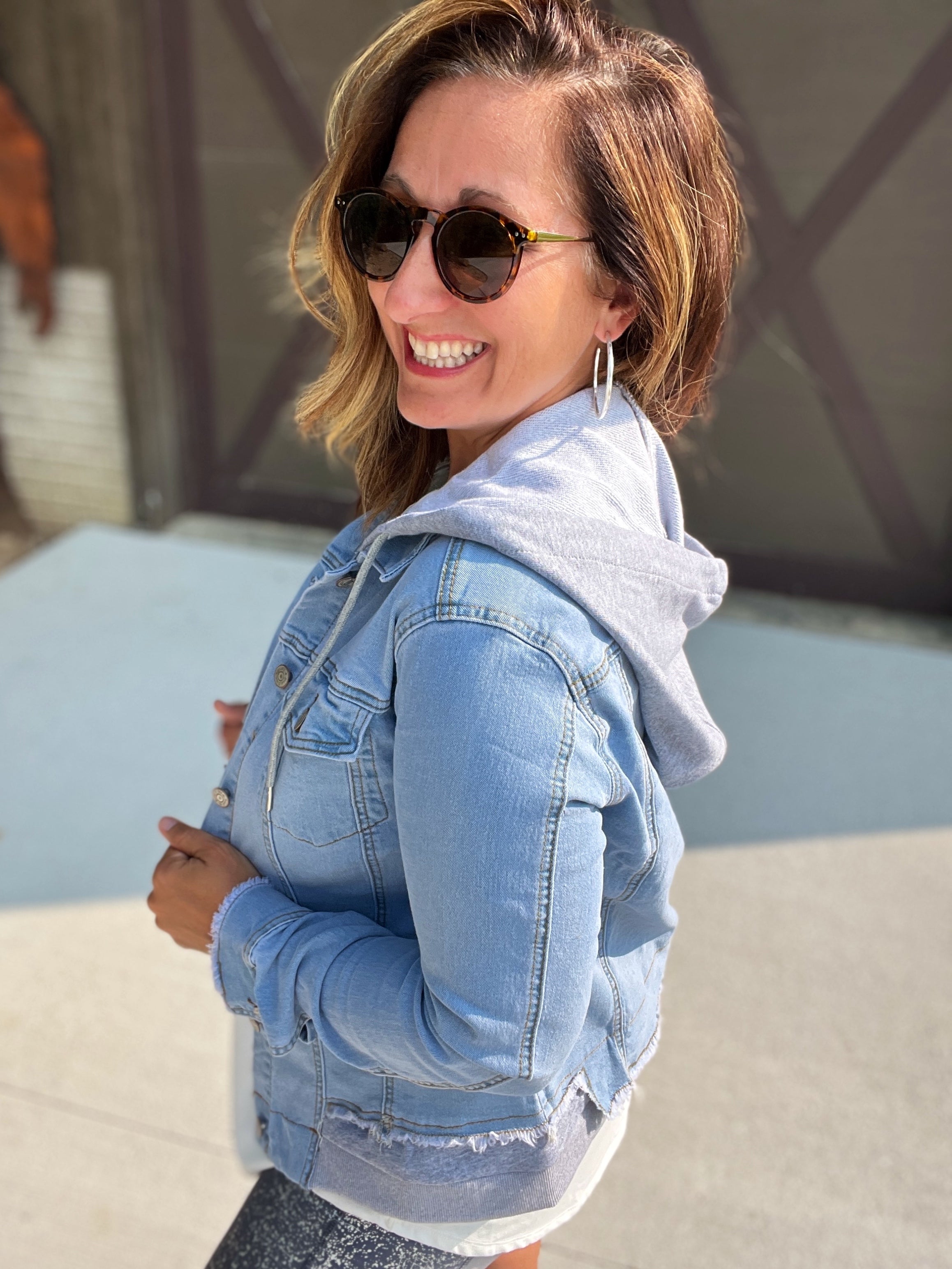 Must Have Denim Jacket