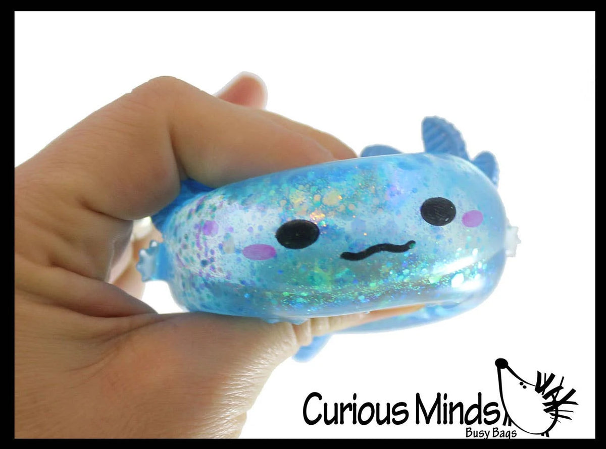 Axolotl Squishy