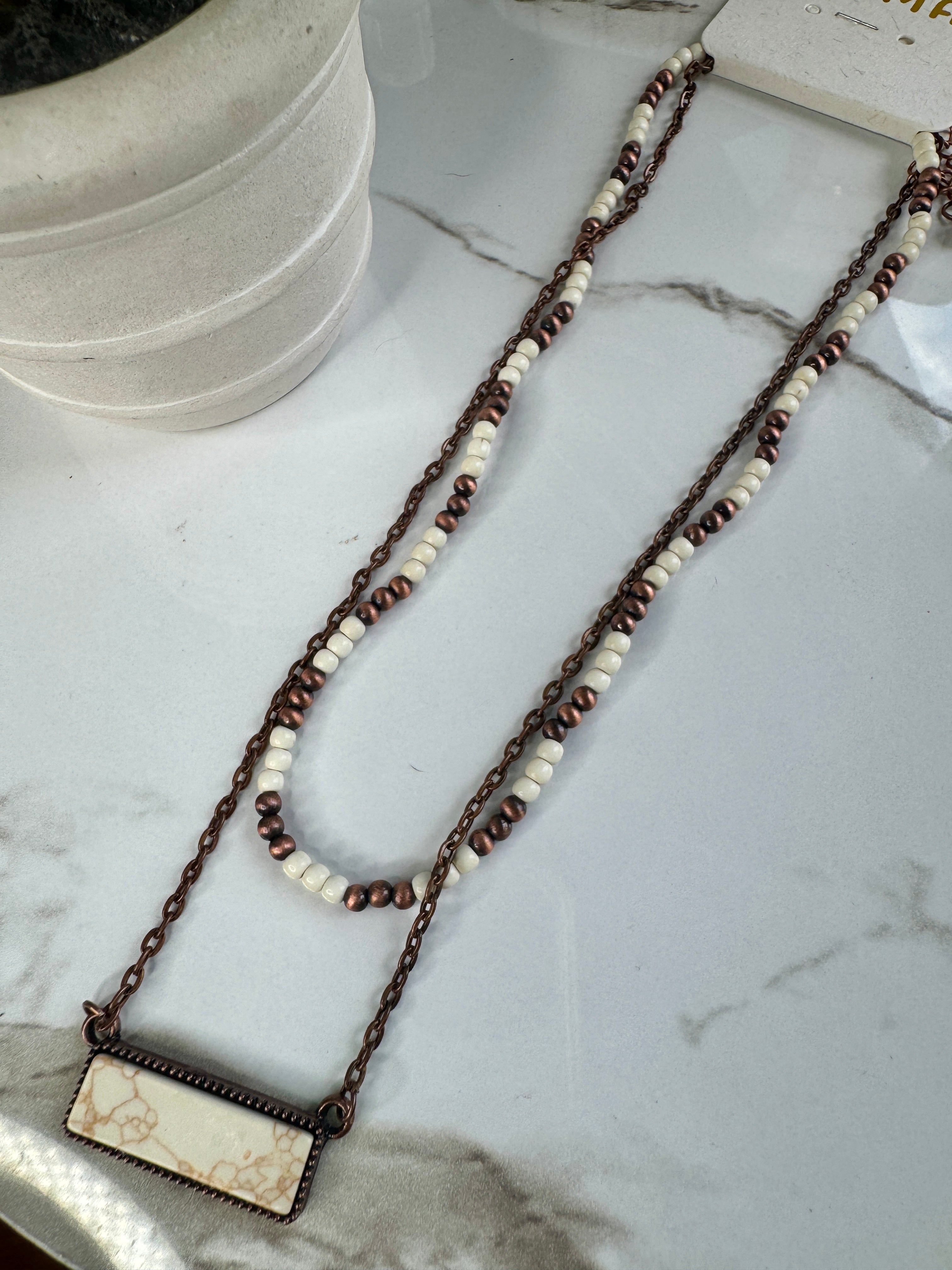 Desert Sands Necklace