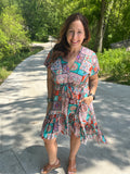 Beauty and Boho Dress