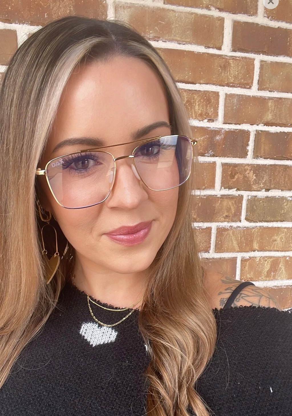 DAX River Blue Light Glasses