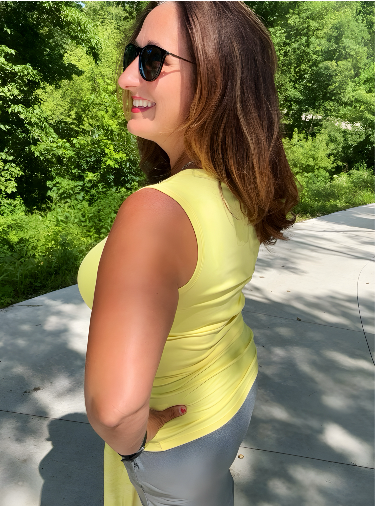 Ava Tank Top