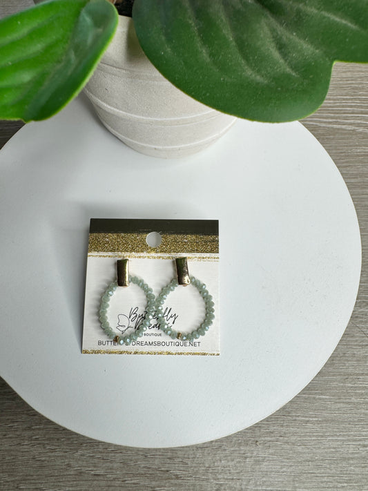 Mint Hoops