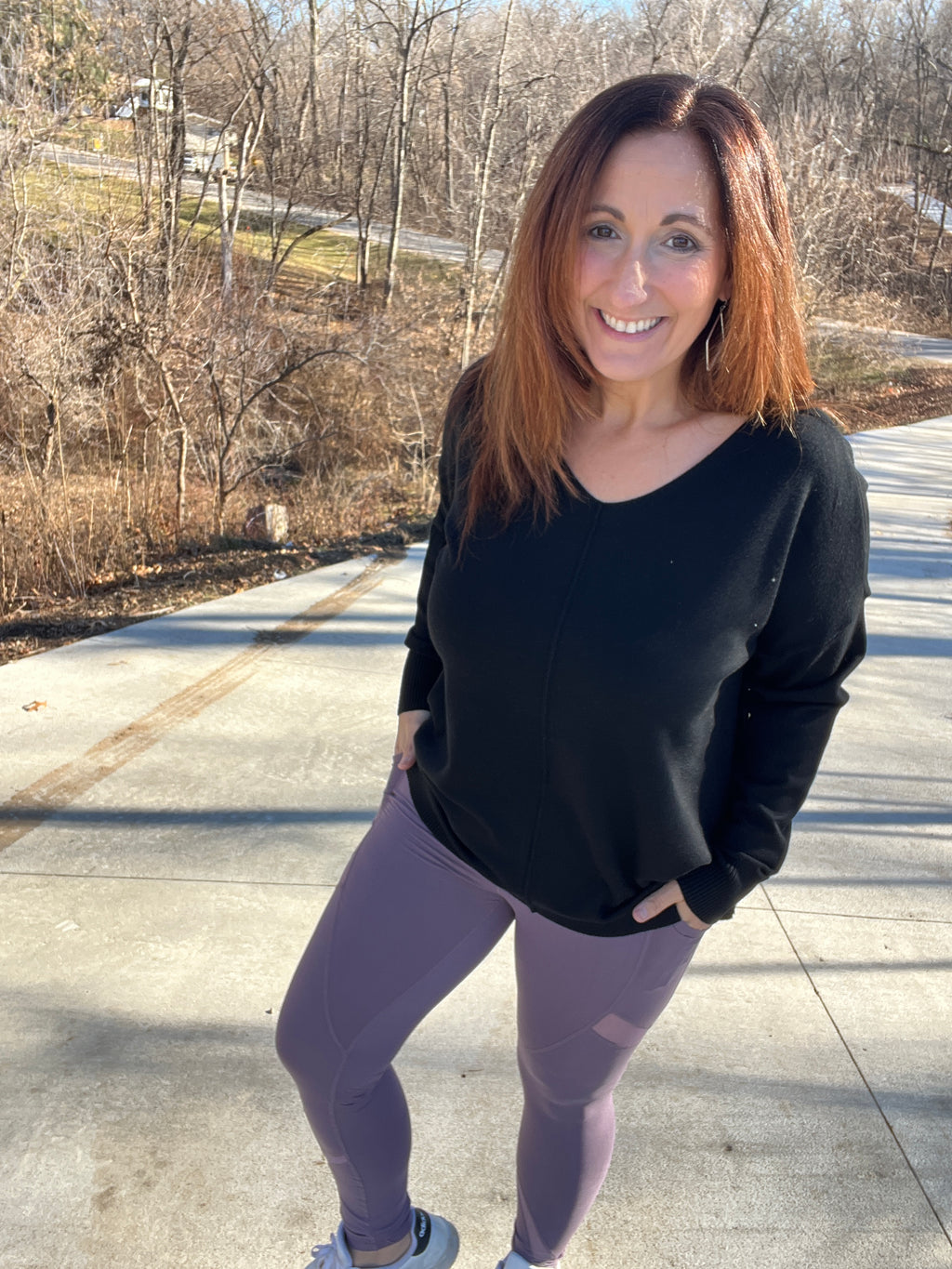 My Favorite Sweaters Sister