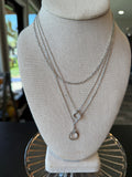 City Stack Necklace