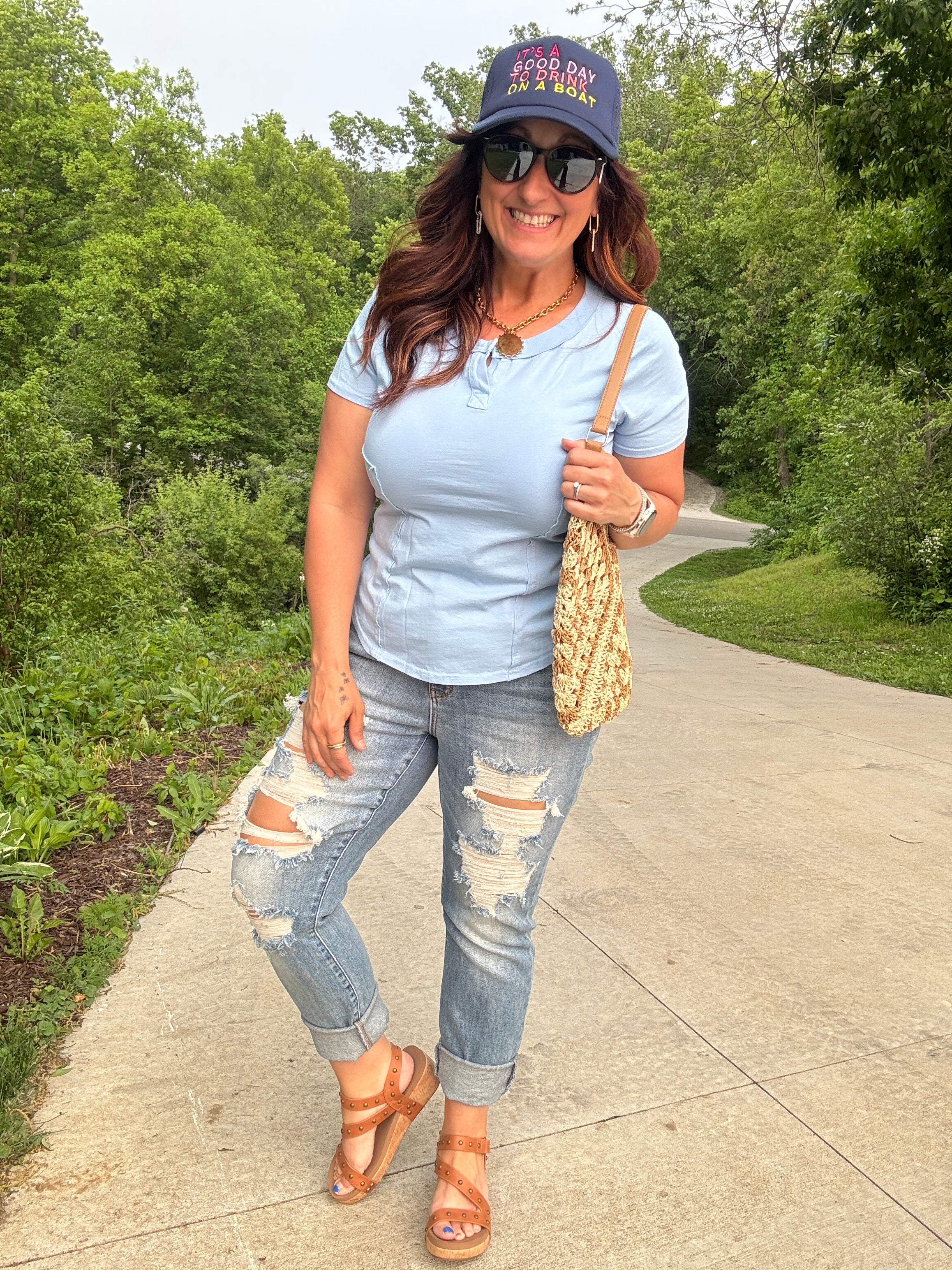 Summer Essential Top