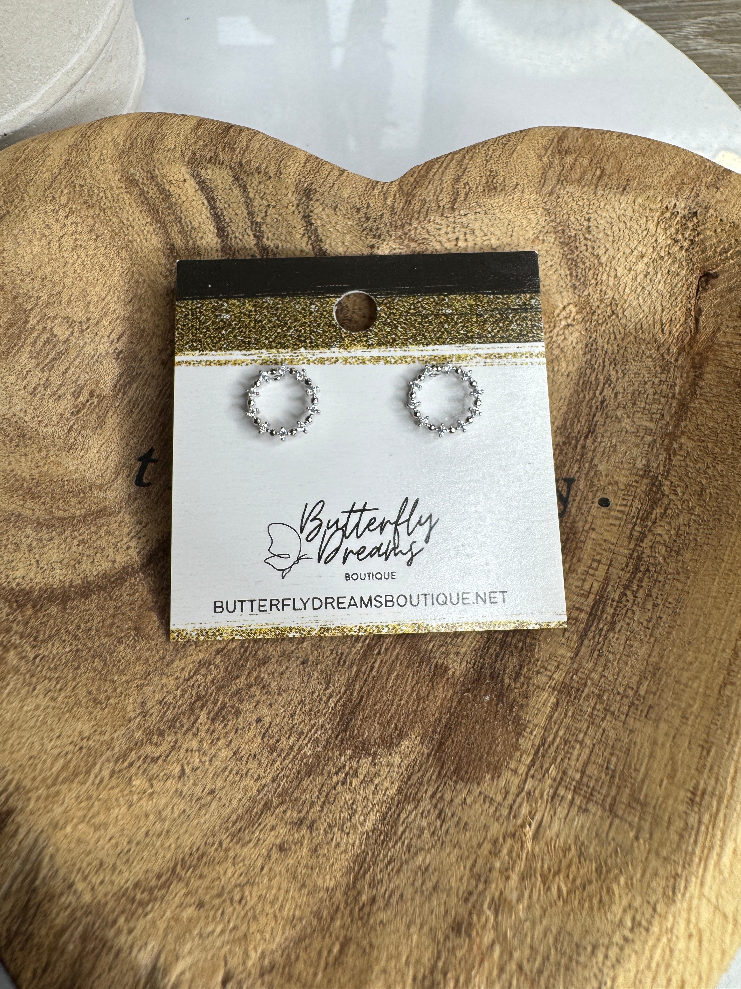 Celeste Spark Earrings