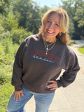 Stitched for Spooky Season Sweatshirt
