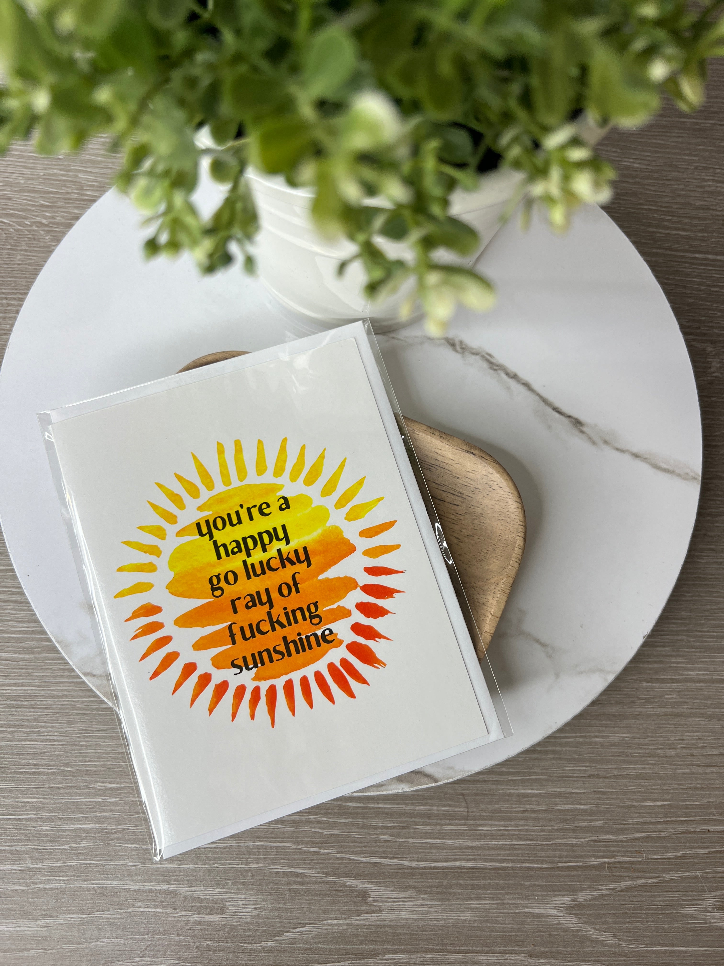 A Card for all Occasions