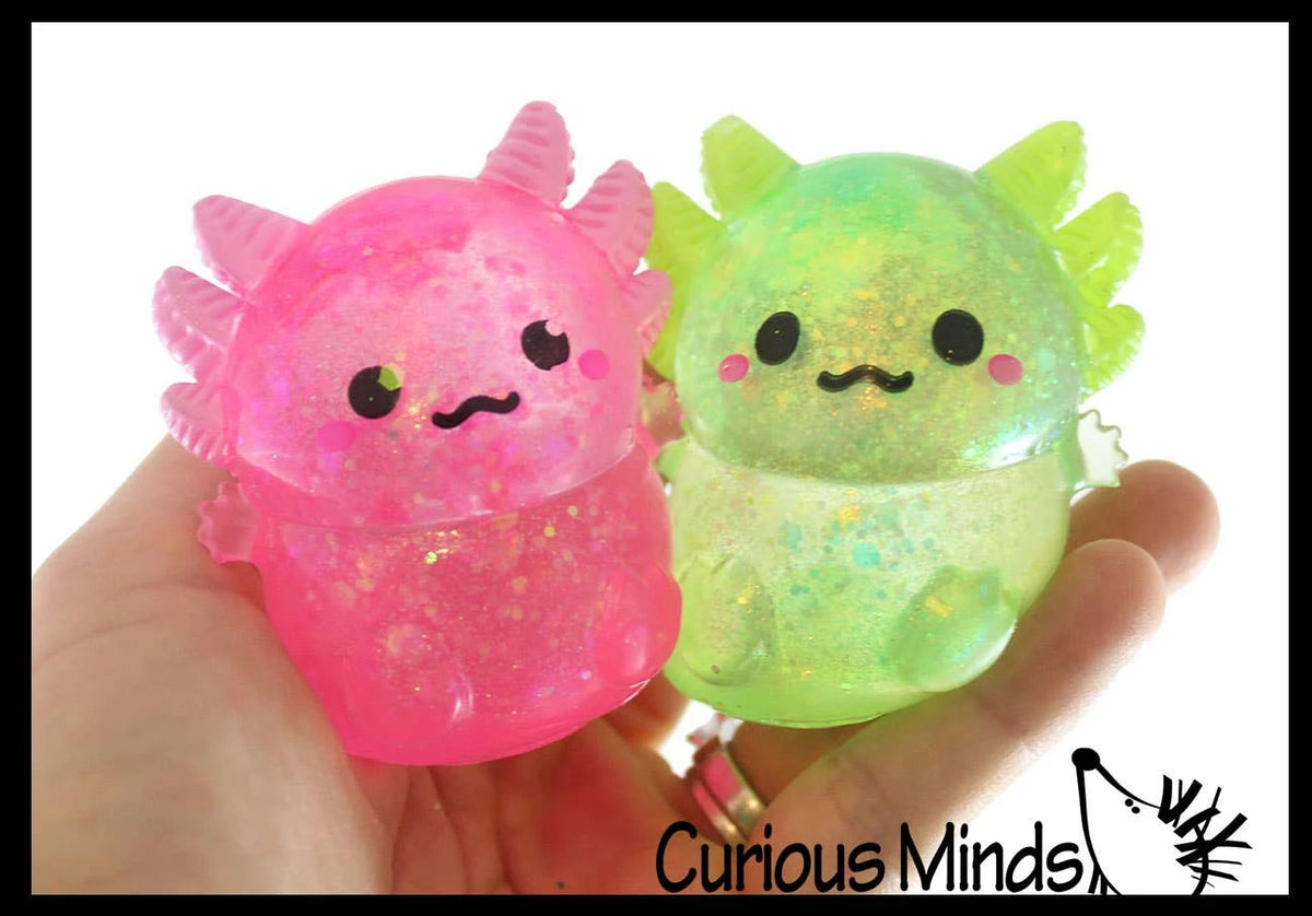 Axolotl Squishy