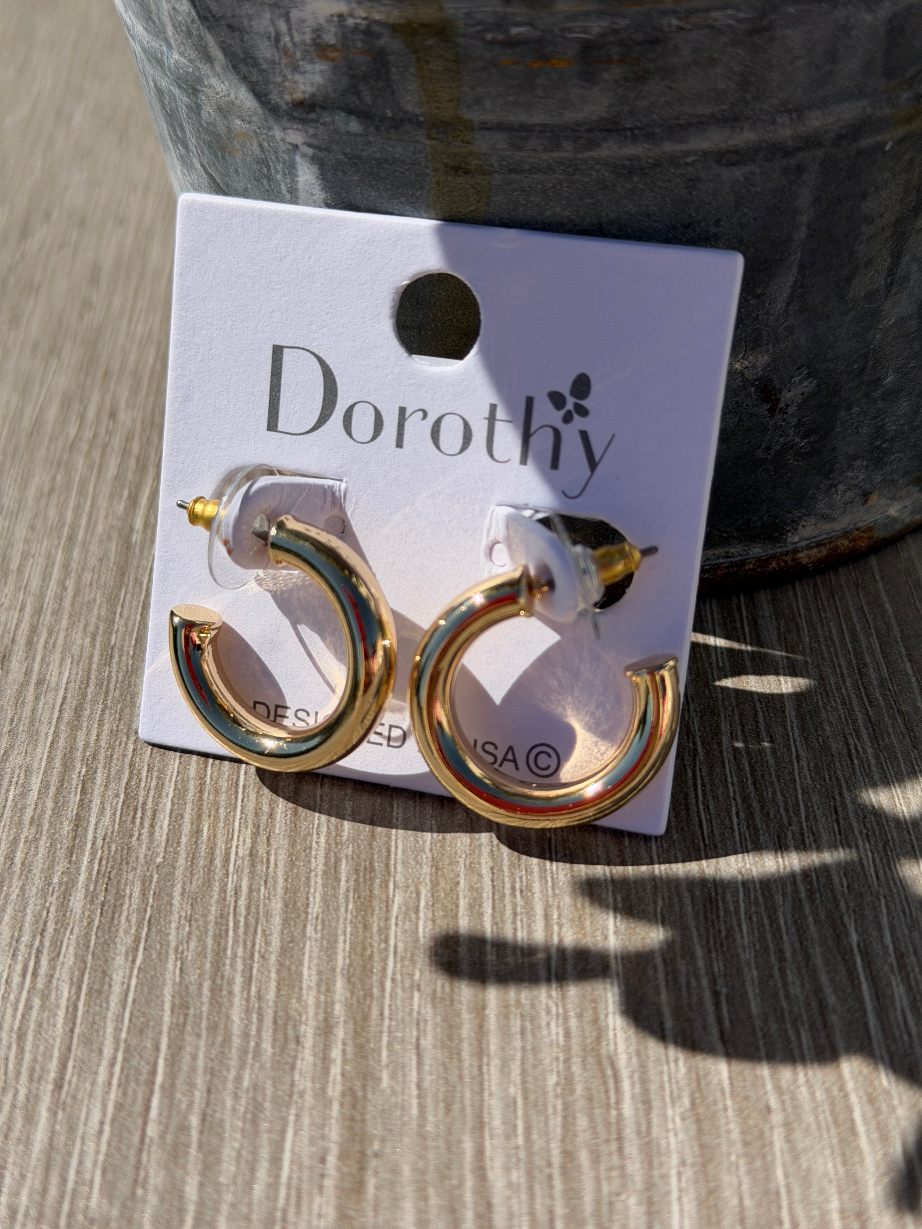 ✨ Golden Hour Hoops ✨