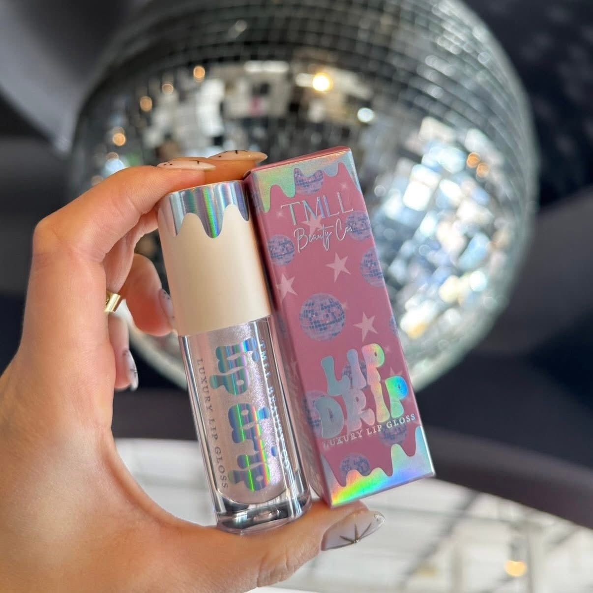 TMLL Disco Lip Drip