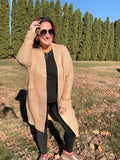 Caramel Kiss Cardigan