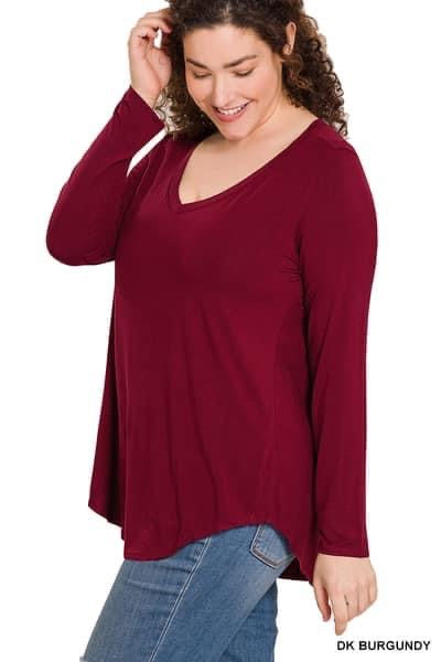 Everyday Long Sleeve Top