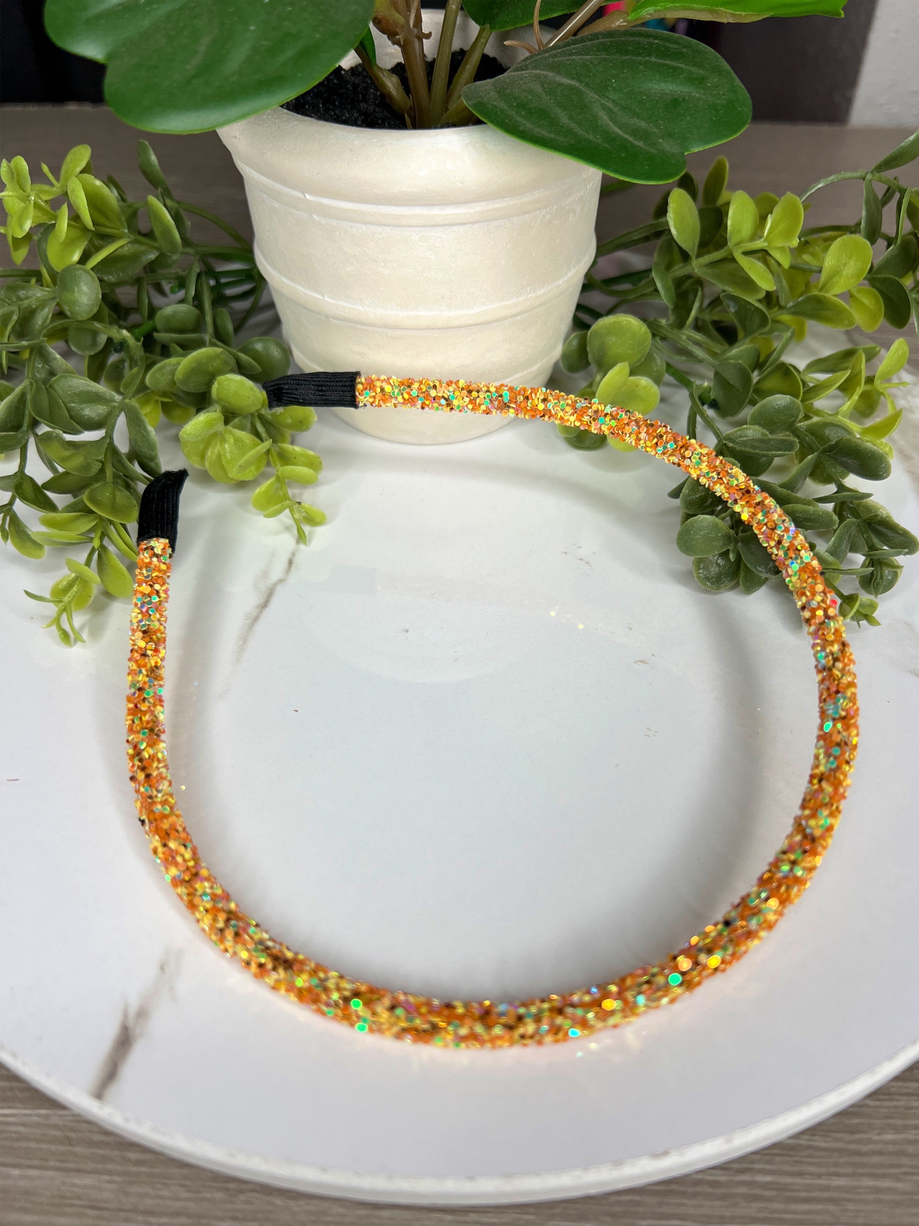 Sparkle & Shimmer Headbands