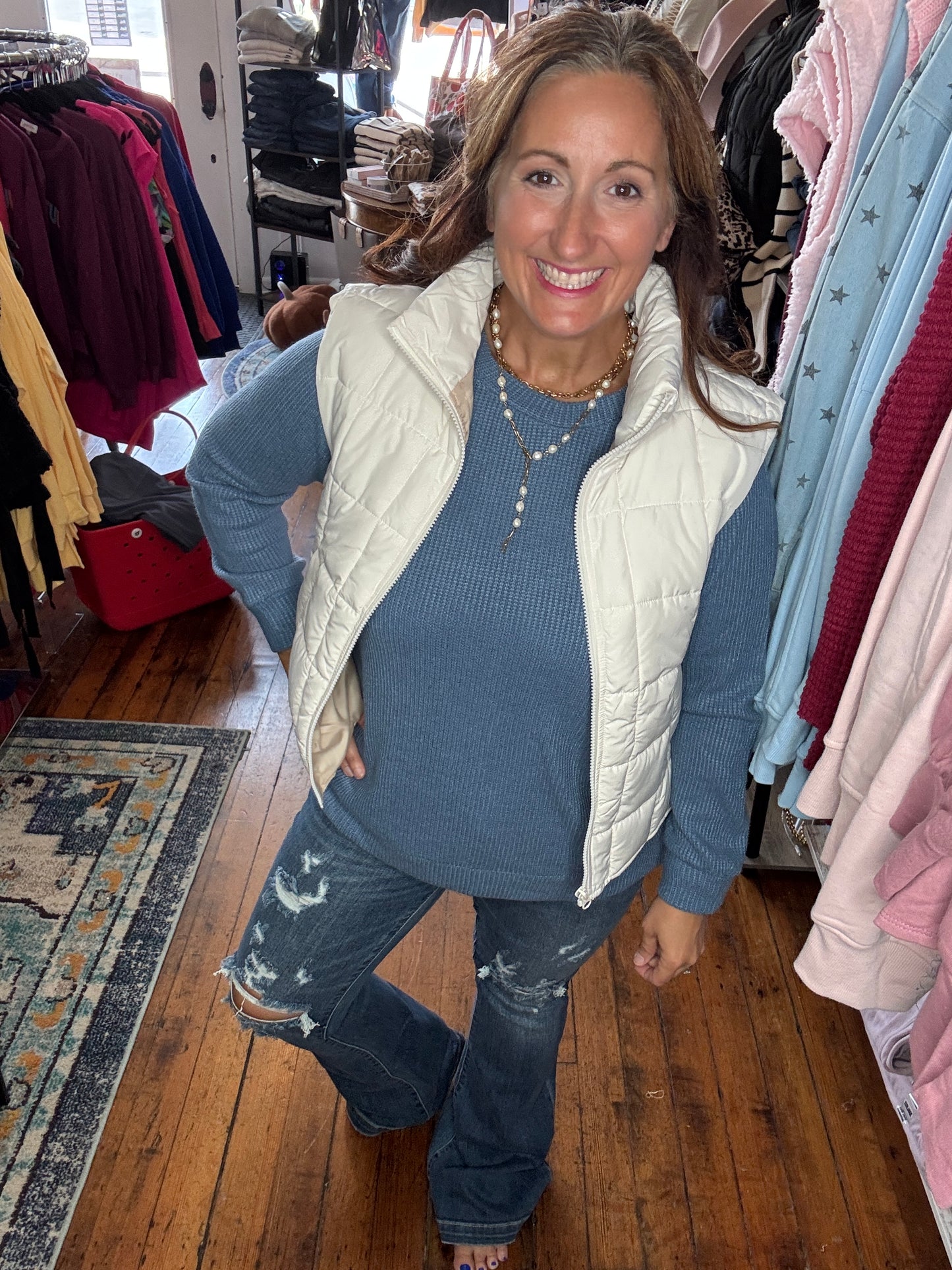 Judy Blue Trouser Flare