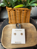 Pawfect Sparkle Studs