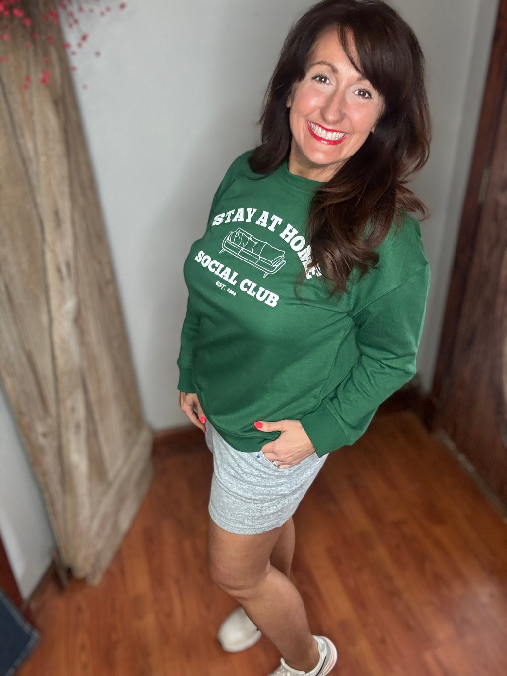 The Luxe Lounge Shorts