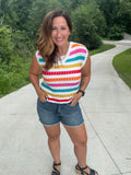 Cali Girl Knit Top