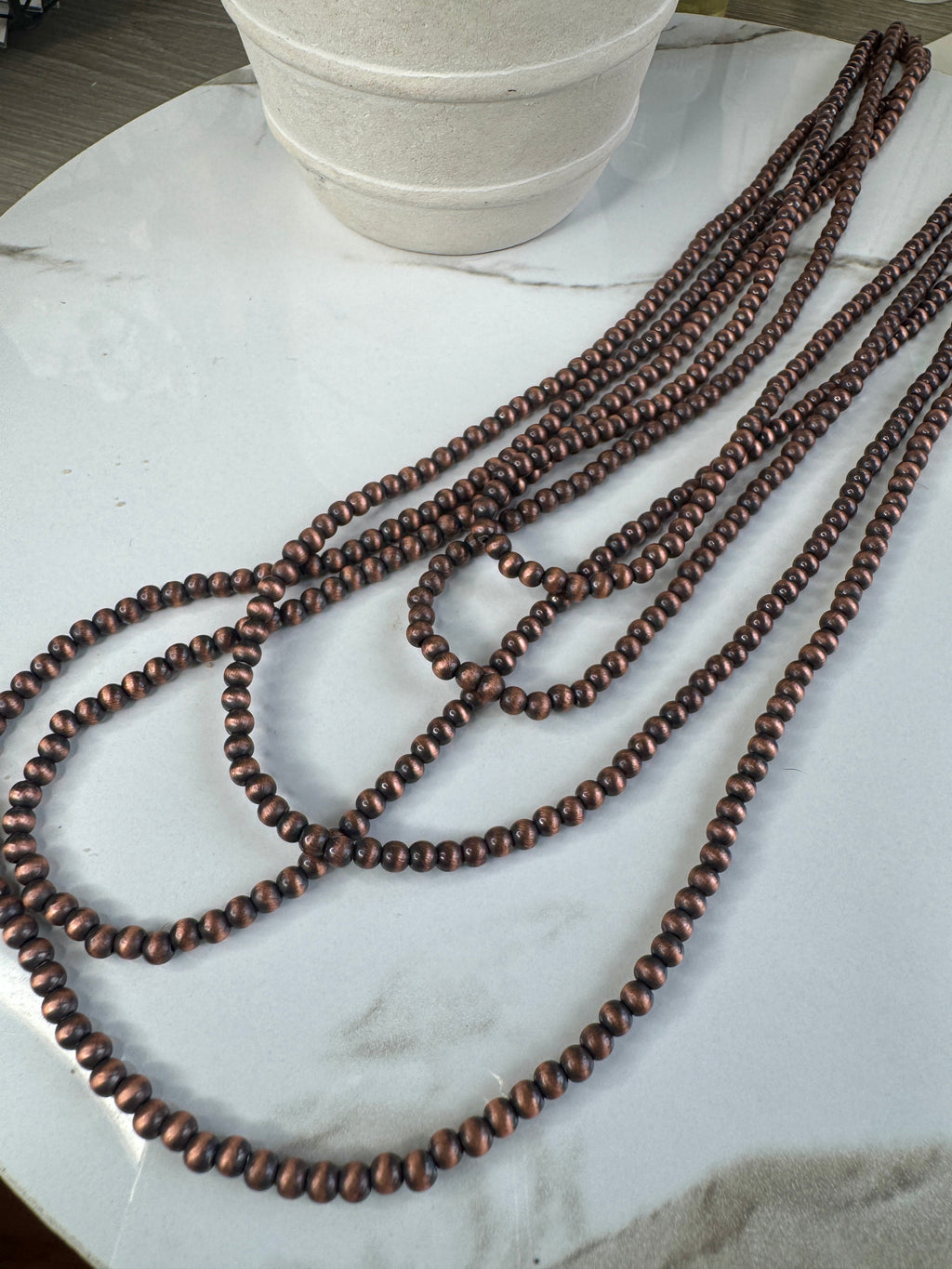 Copper Canyon Necklace
