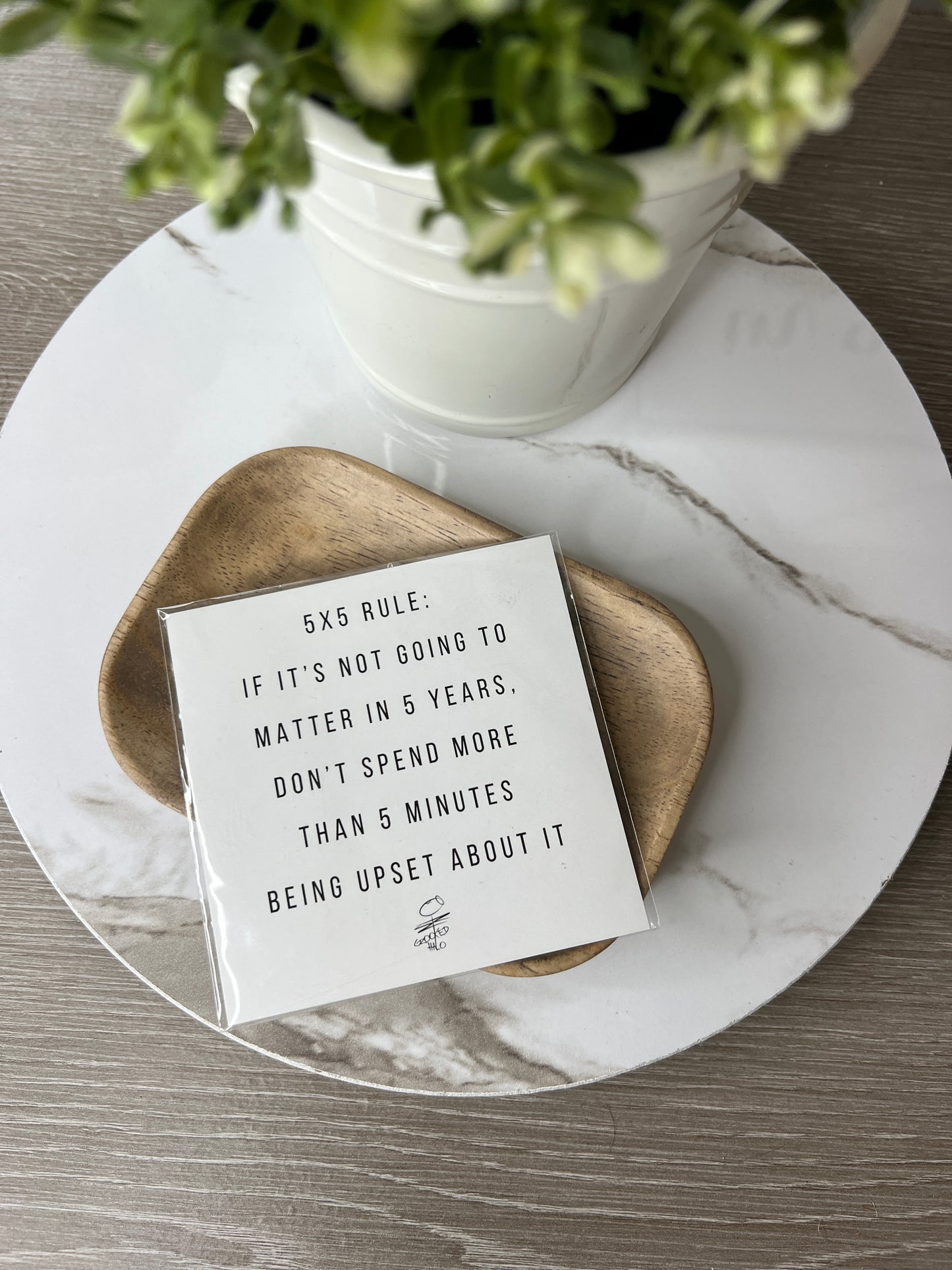 Statement Magnets