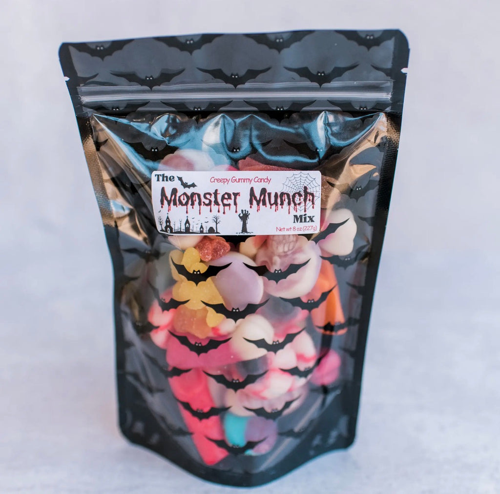 Monster Munch Candy