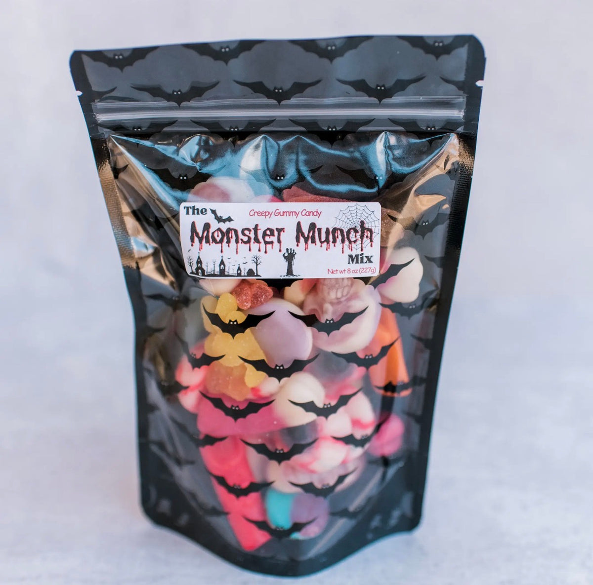 Monster Munch Candy