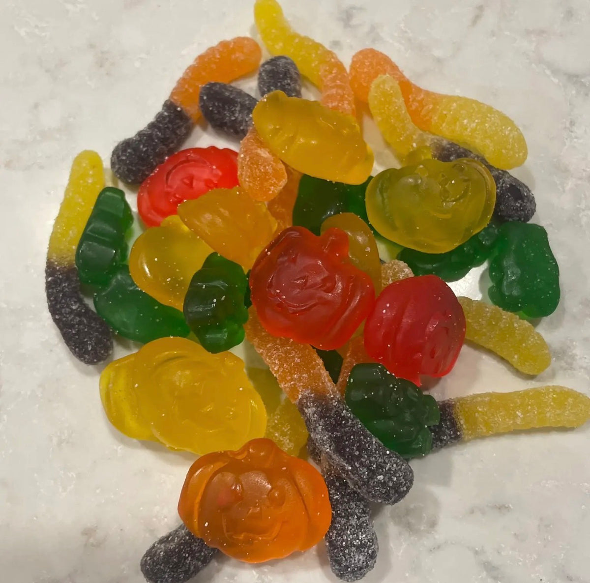 Fall Harvest Gummy Mix
