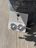 Sunshine Spark Studs