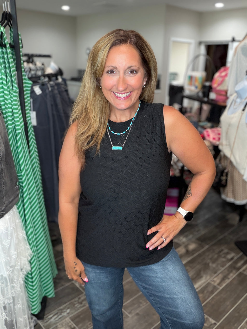Onyx Essential Tank
